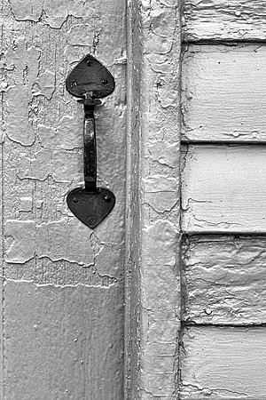 Shaker Door Latch
