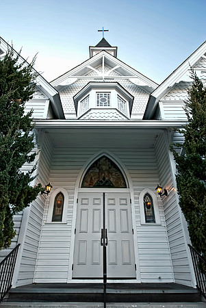 1903 - St. Paul's Methodist Church, Sykesville, MD
