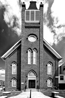 1888 - St. John's Methodist Episcopal Church, Hampstead, MD