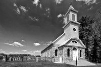 1884 - Shiloh Methodist Episcopal Church, Hampstead, MD