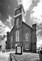 1882 - Union Bridge Methodist Protestant Church, Union Bridge, MD