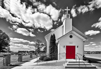 1870 - Mt. Olive Methodist Church, Mt. Airy, MD