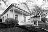 1888 - Ebenezer Methodist Episcopal Church, Eldersburg, MD