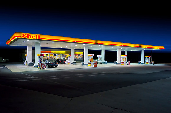 Shell, Ellicott City, MD