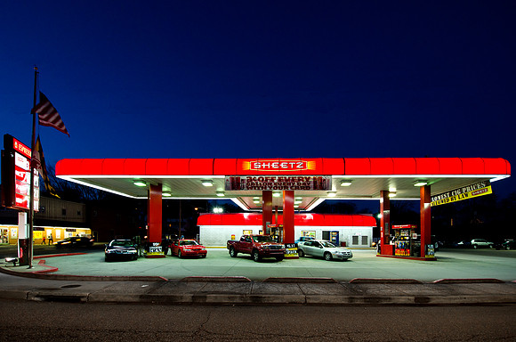 Sheetz, Hancock, MD