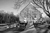 1880 - Bethesda Methodist Episcopal Church, Eldersburg, MD