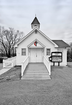 1911 - Union Chapel (Flohrville UMC), Sykesville, MD