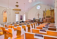 1884 - Stone Chapel (Poulson's Chapel), New Windsor, MD