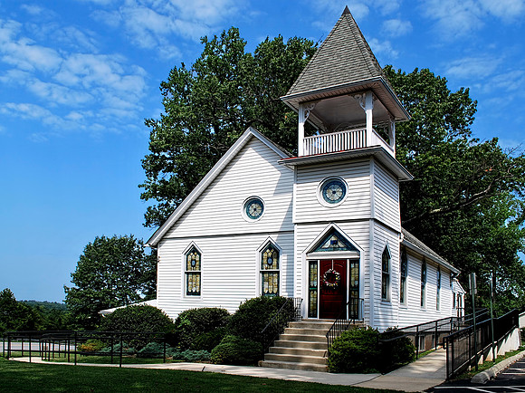 1914 - Alberta Gary Memorial Methodist Episcopal Church, Columbia, MD