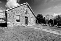 1822 - Wesley Chapel Methodist Episcopal Church, Eldersburg, MD