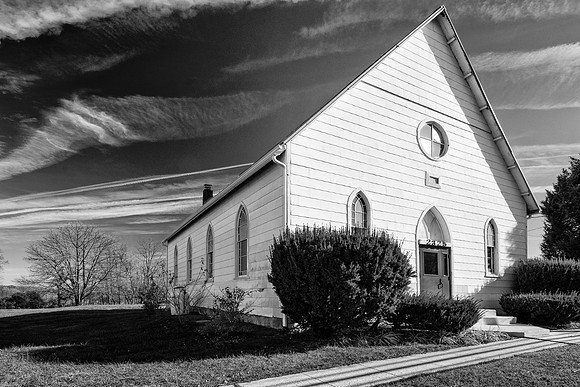 1902 - Mt. Gregory Methodist Episcopal Church