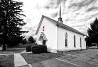 1883 - Brandenburg Methodist Protestant Church, Eldersburg, MD