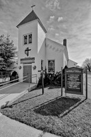 1866 - Union Street Methodist Episcopal Church, Westminster, MD